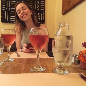 Meet your Posher, Rebecca